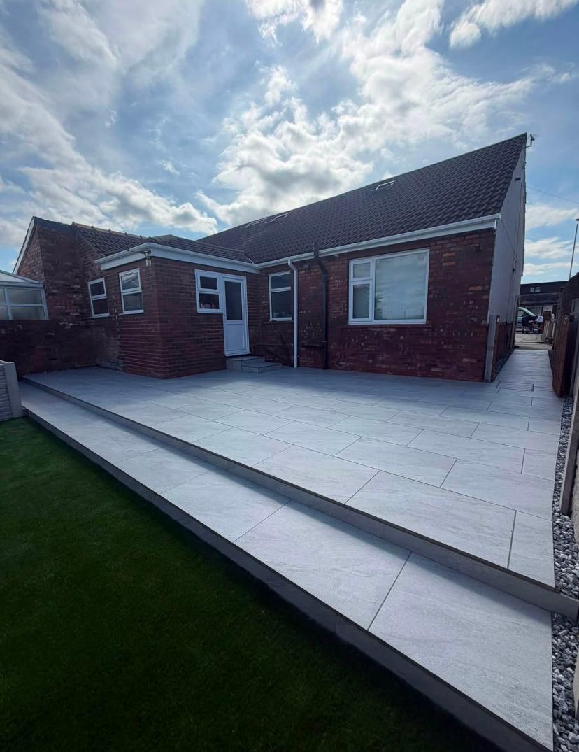 Refined Driveways Project
