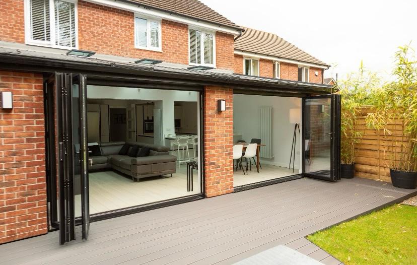 Bespoke Home Extensions Project