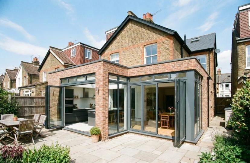 Modern Home Extensions Project