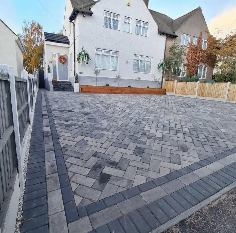 Driveway for UK homes