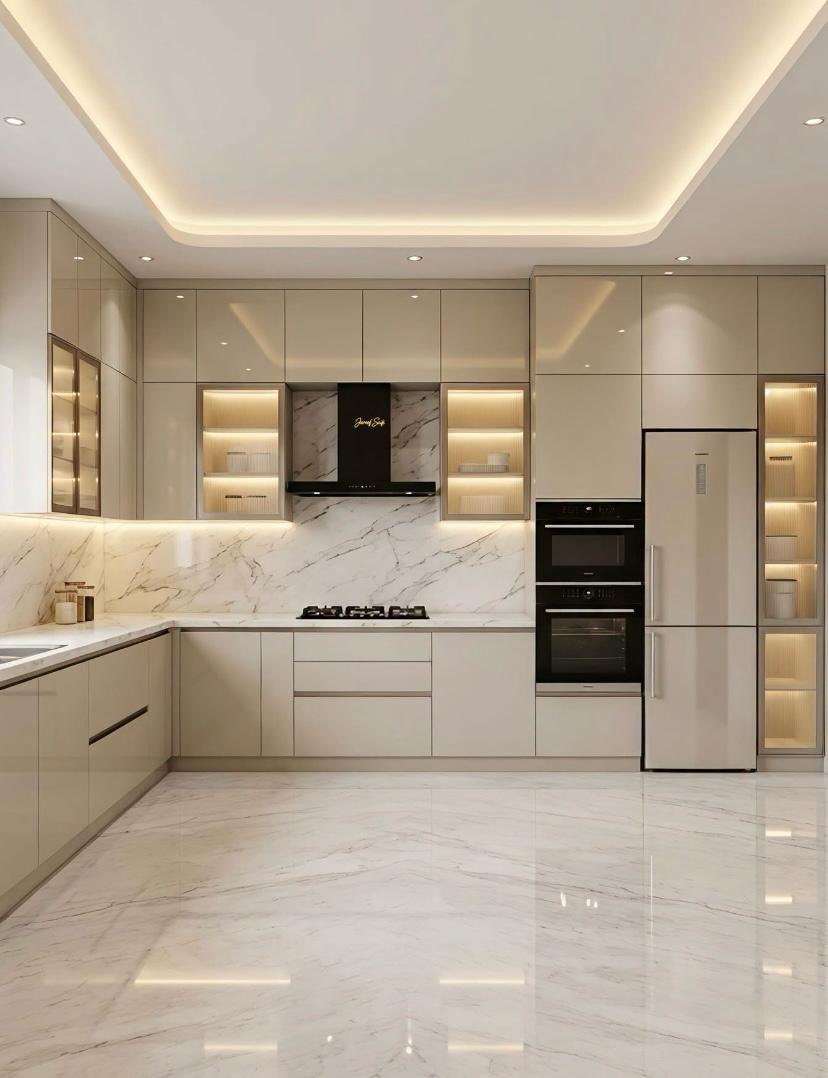 Refined Kitchens Project