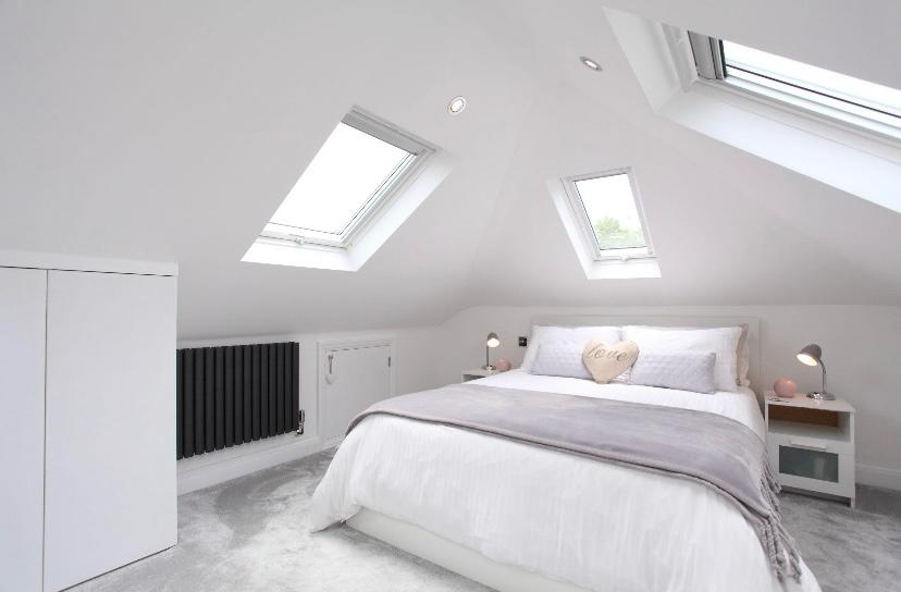 Contemporary Loft Conversions Project
