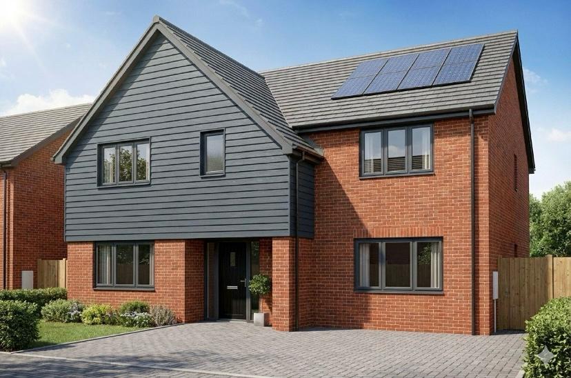 Bespoke New Builds Project