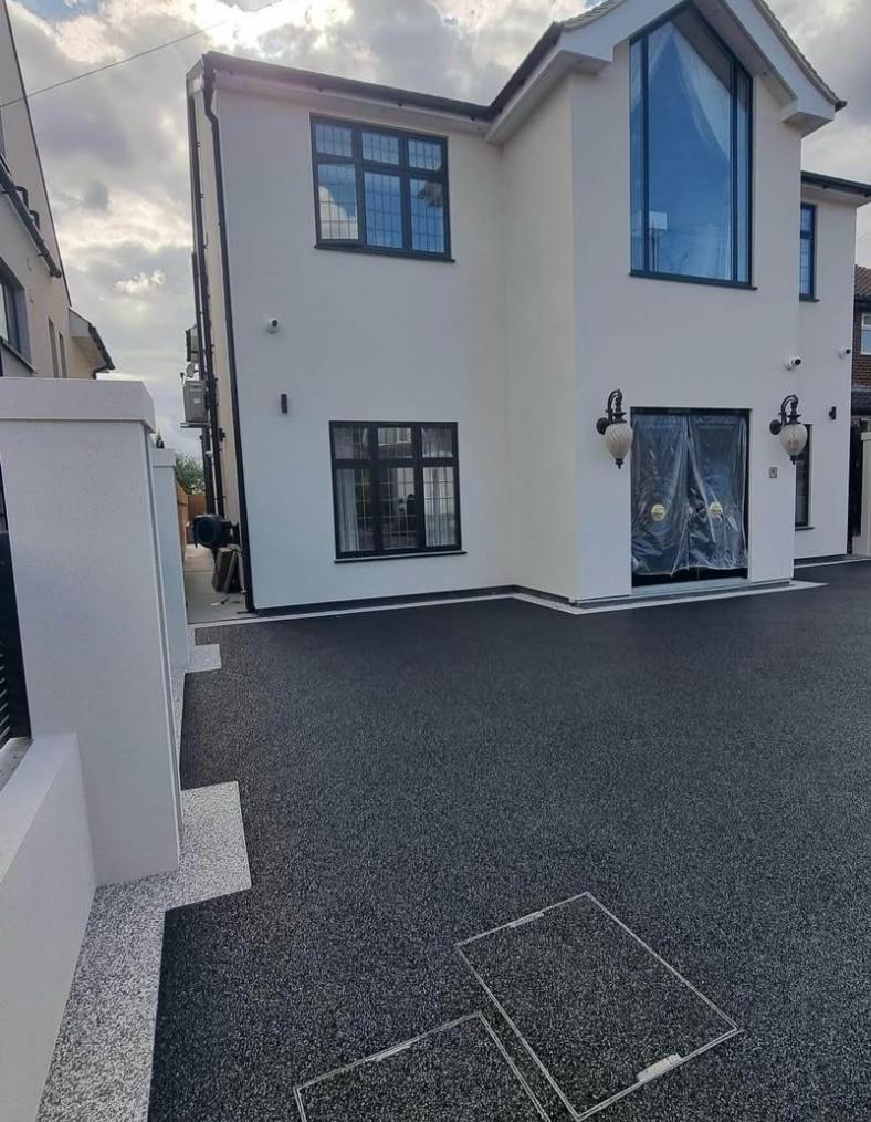 Bespoke Driveways Project